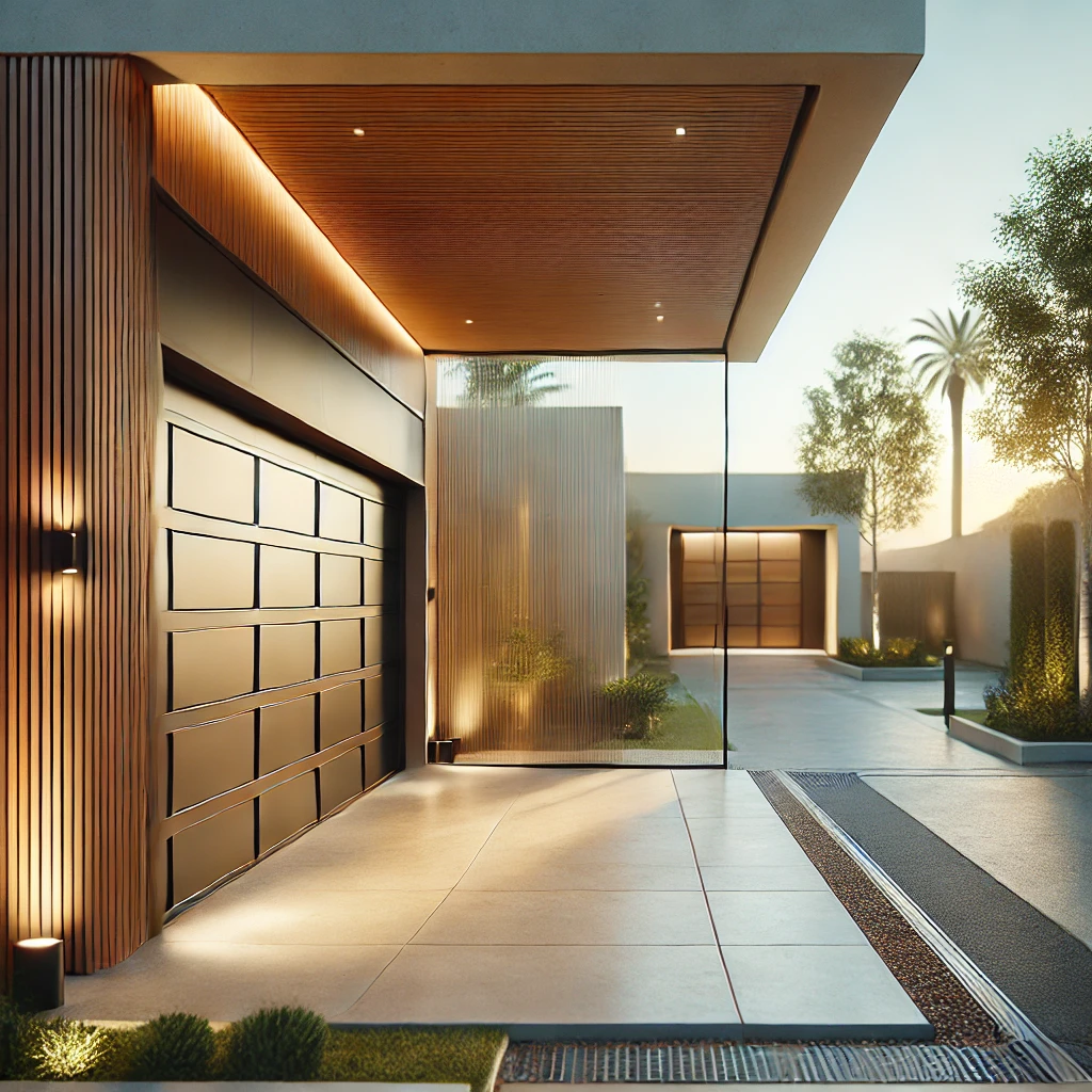 Custom Garage Doors Caldwell NJ - Luxury Designs with Premium Materials & Expert Installation