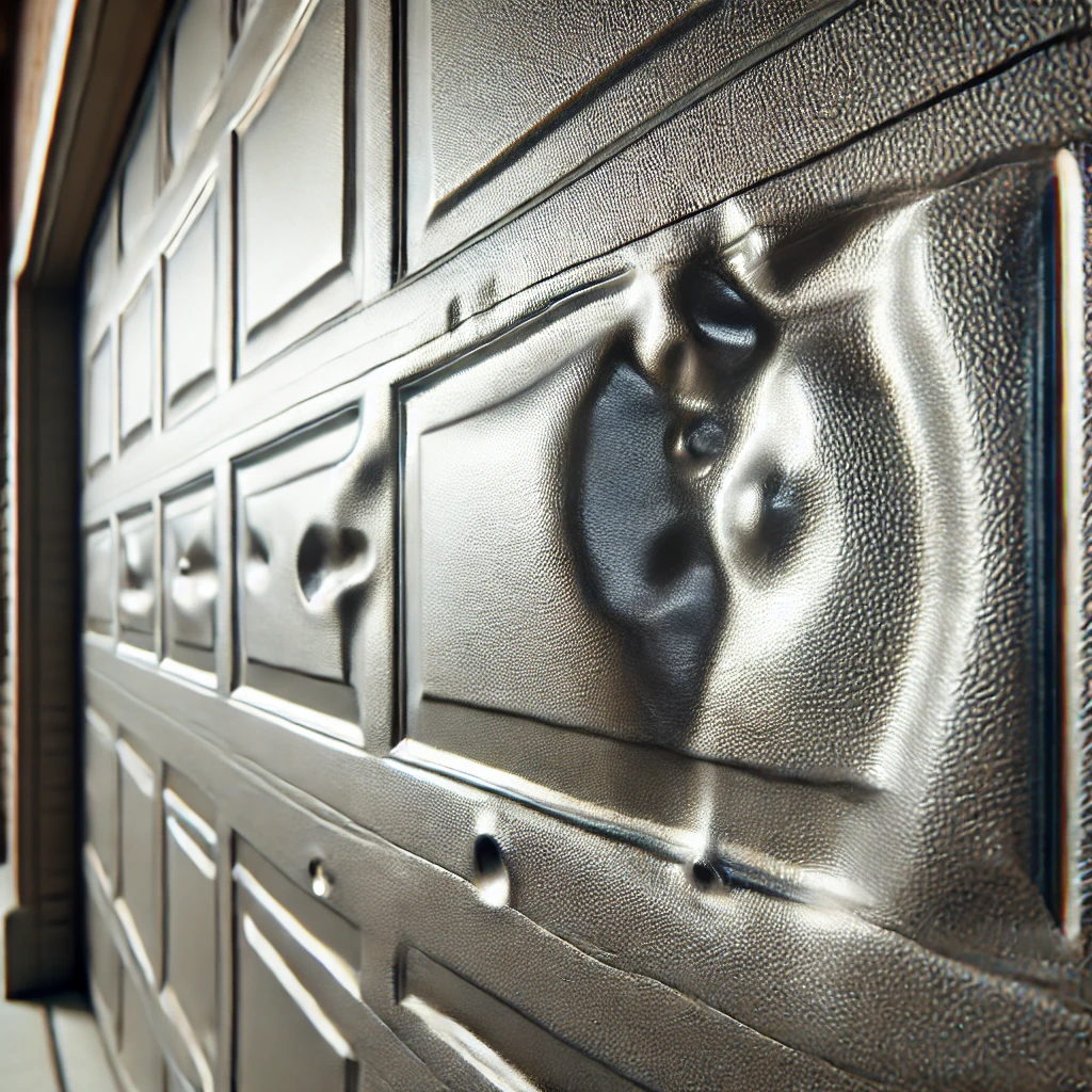 Professional Garage Door Dents Repair Caldwell NJ - Expert Dent Removal Services