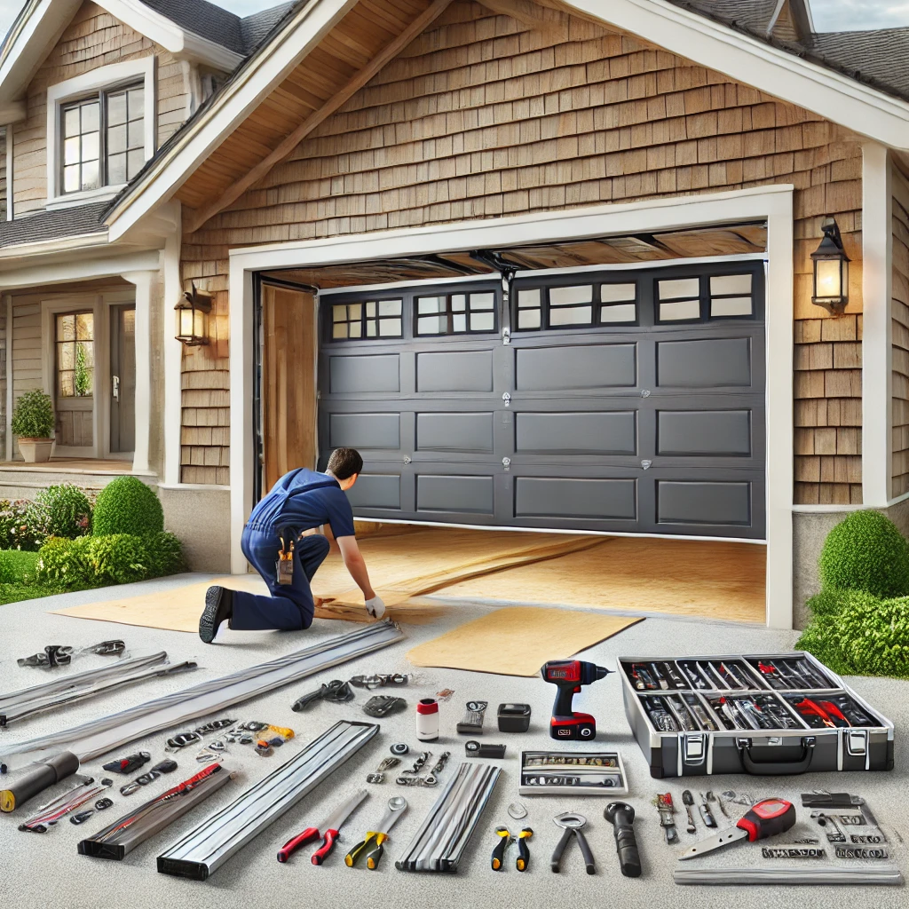 Professional Garage Door Installation Caldwell NJ - Expert New Door Installation Services