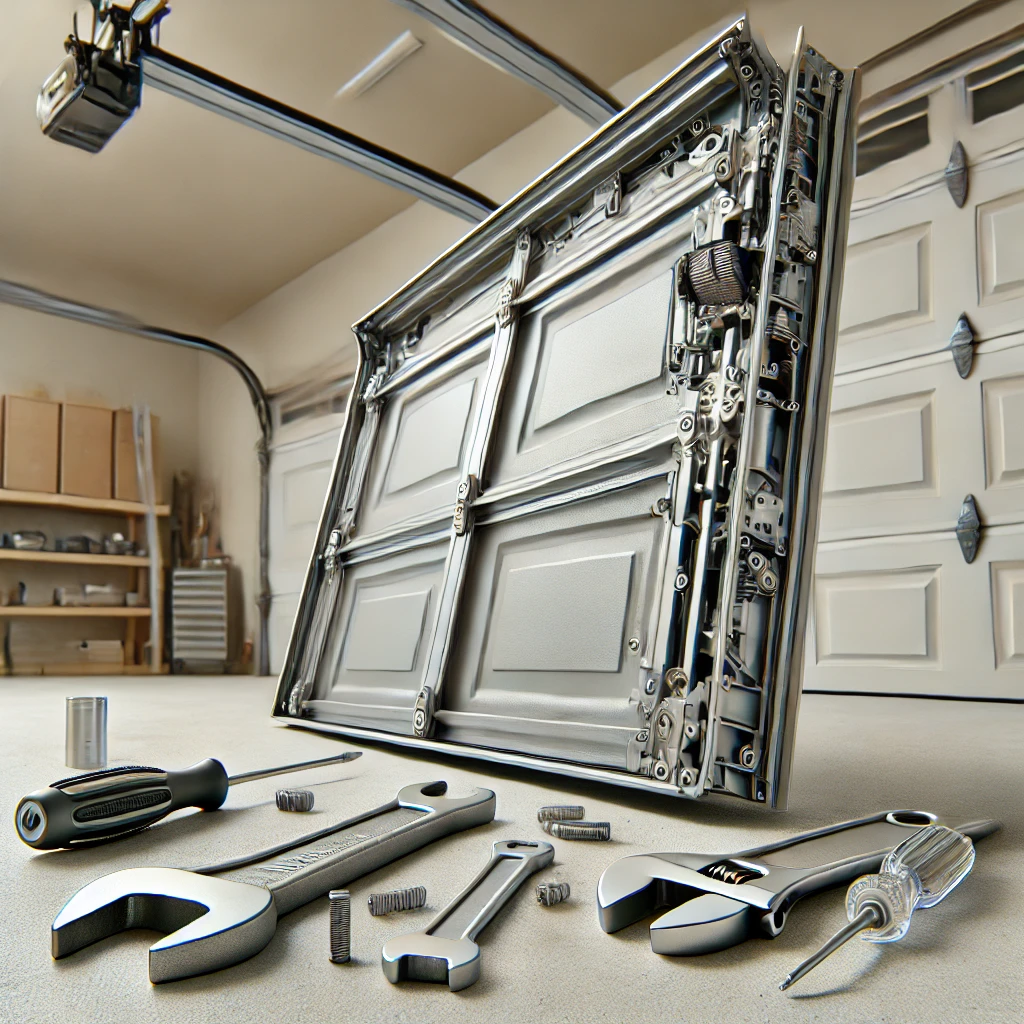 Expert Garage Door Panel Repair in Caldwell NJ - Professional Service for Wood, Steel & Aluminum Panels