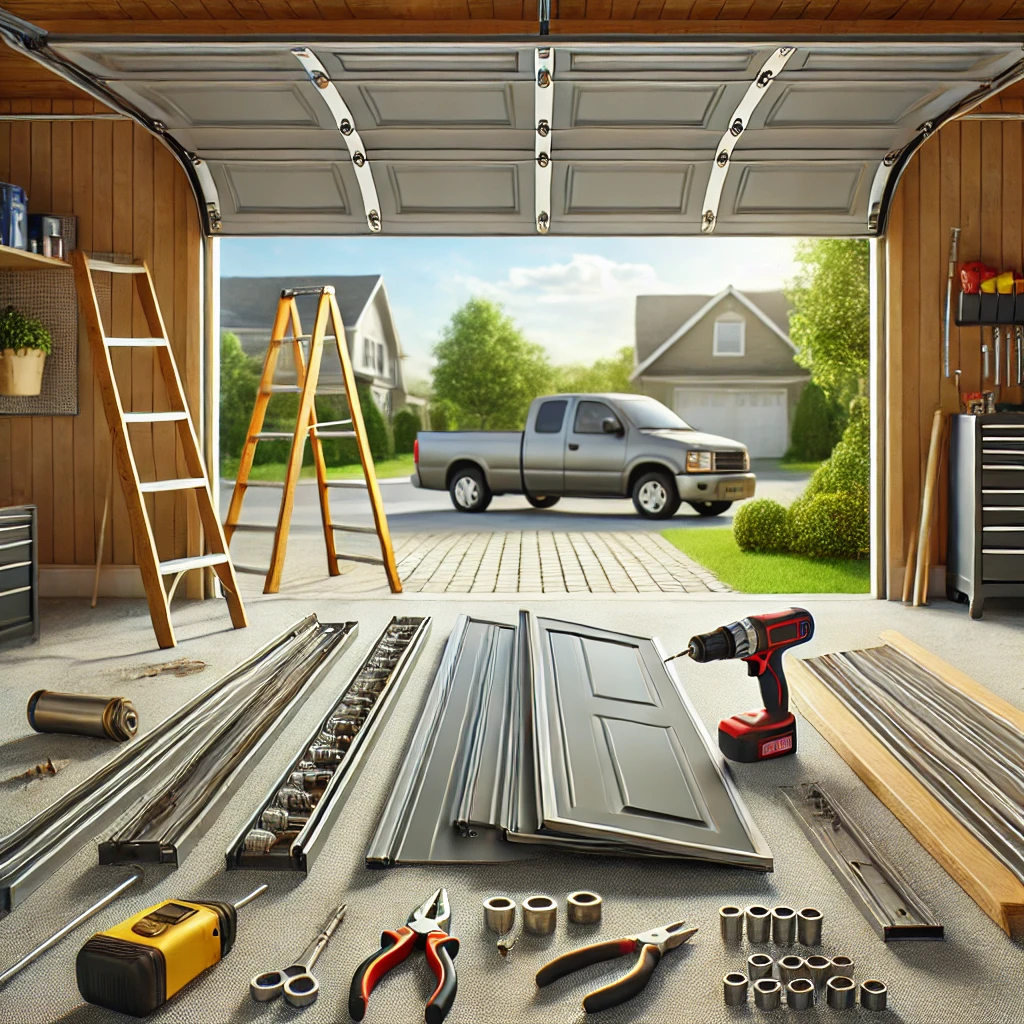 Professional Garage Door Replacement Caldwell NJ - 24/7 Emergency Service & Expert Installation