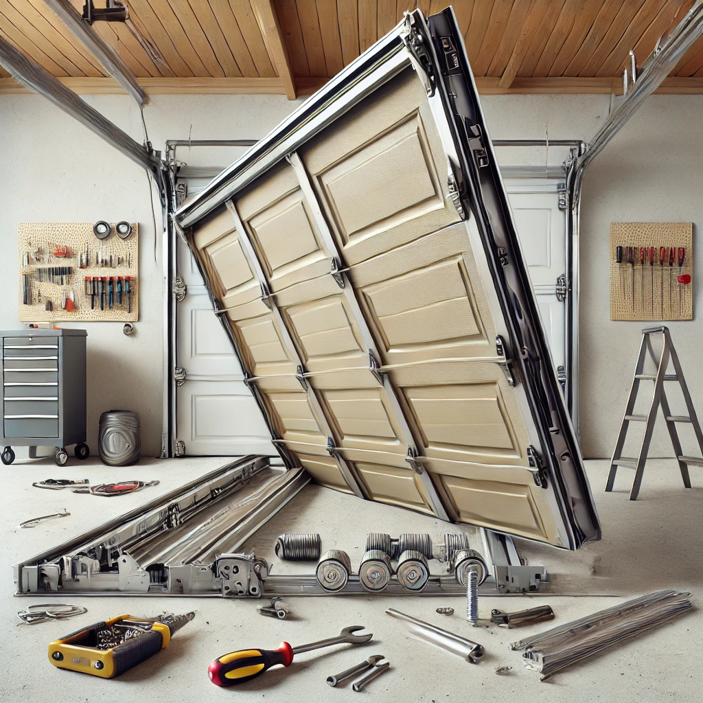Professional Garage Door Section Replacement Caldwell NJ - Expert Panel Installation Services