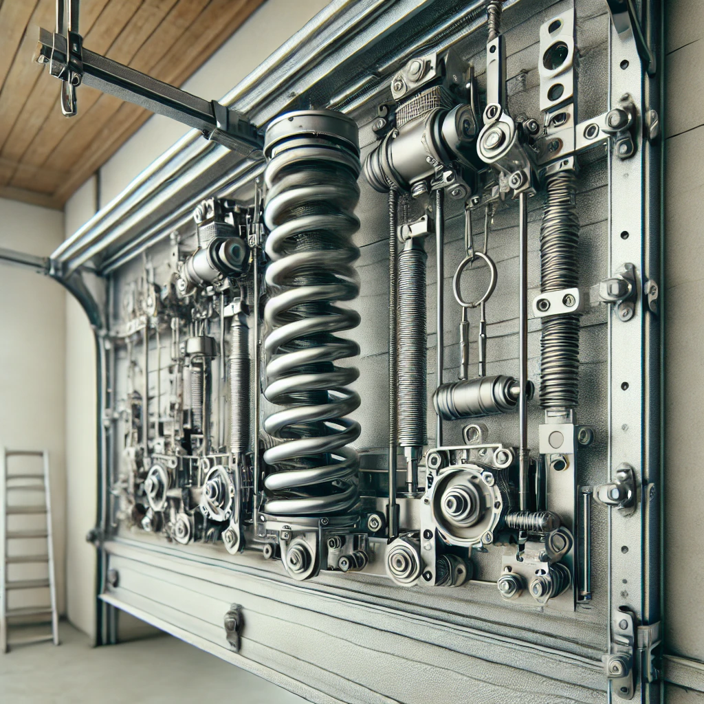 Expert Garage Door Spring Repair Caldwell NJ - 24/7 Emergency Spring Replacement Services