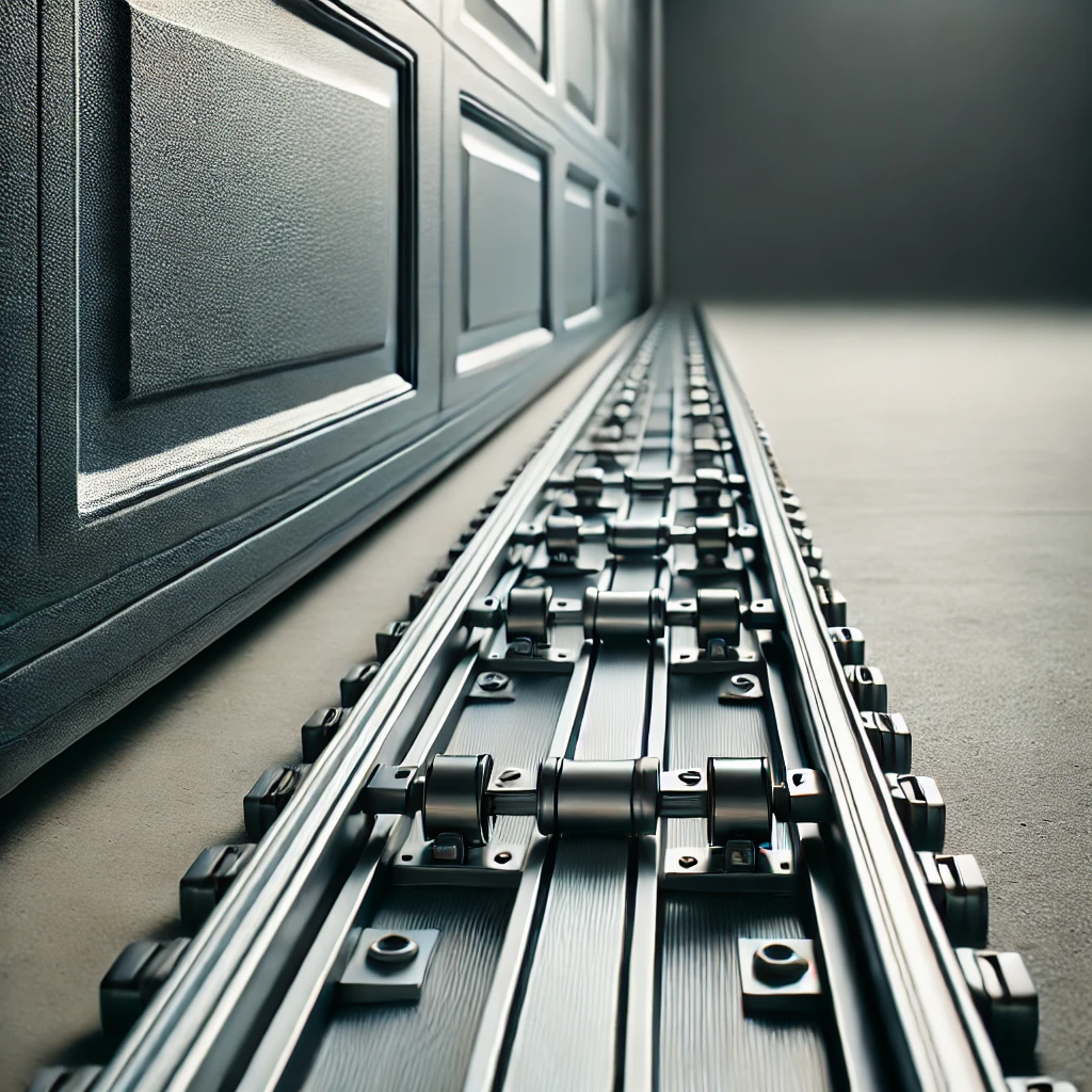 Professional Garage Door Track Repair Caldwell NJ - Expert Track & Roller Repair Services