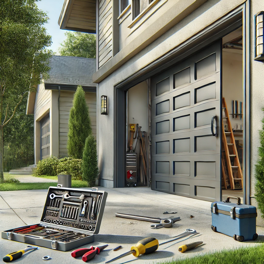 Local Garage Door Repair Caldwell NJ - 24/7 Emergency Service Near You