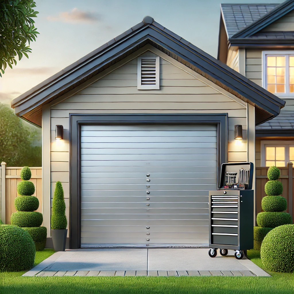 Expert Overhead Garage Door Repair in Caldwell NJ - Professional Service for Springs, Cables, Openers & Track Systems