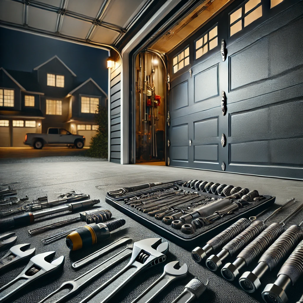 Same Day Garage Door Repair Caldwell NJ - Fast Service for Springs, Openers & More